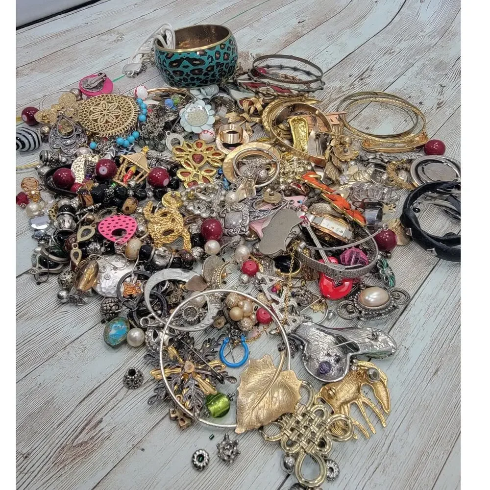 Fashion Jewelry lbs bag